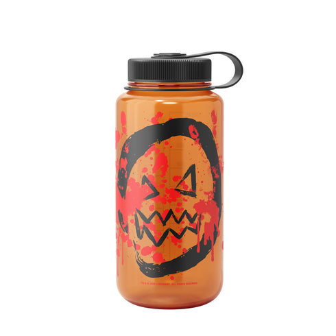 Pumpkin (32oz Nalgene® Wide Mouth Water Bottle / Limited to 50)